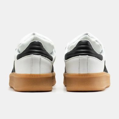 Adidas Samba XLG White Black Gum