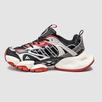 Adidas Vento XLG Deluxe Black Red Silver, 36
