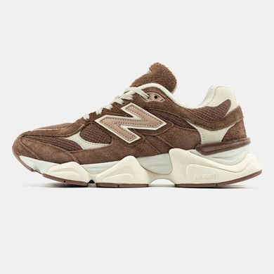 New Balance 9060 Brown Beige, 36