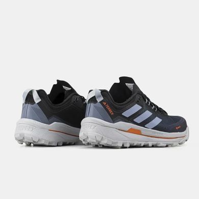 Adidas Terrex Skychaser Tech GORE-TEX Black Grey Orange, 42