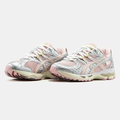 Asics Gel-Nimbus 10.1 Silver Pink Milk, 36