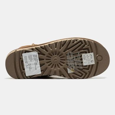 UGG Ultra Mini Platform Chestnut, розмір 36