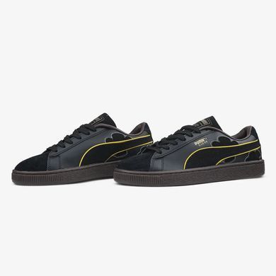 Puma Suede Black Gold, 36
