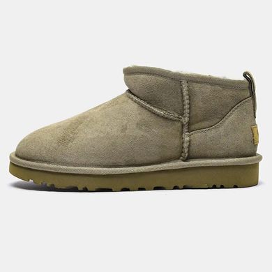 UGG Classic Ultra Mini Olive, 36