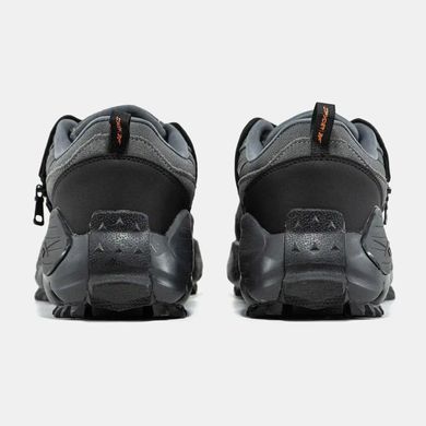 Reebok Zig Kinetica 2.5 Edge x Spyder Black Grey, 42
