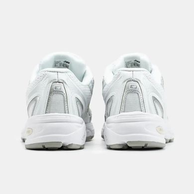 New Balance 740v2 White Silver