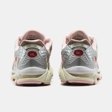 Asics Gel-Nimbus 10.1 Silver Pink Milk, 36