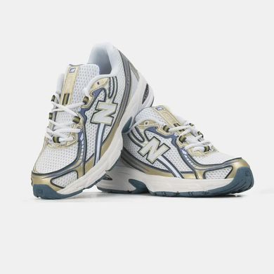 New Balance 740 White Gold Blue, 36