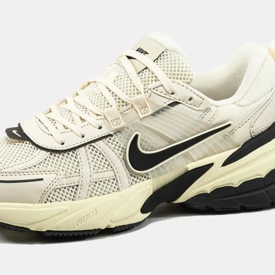 Nike V2K Runtekk Cream Black