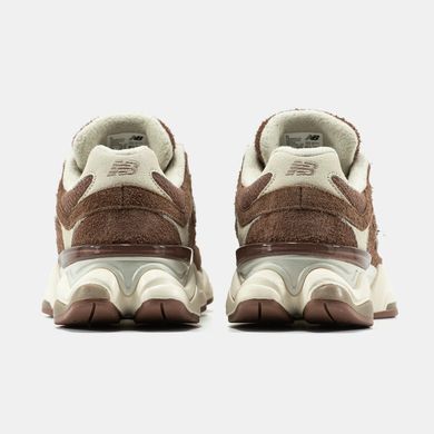 New Balance 9060 Brown Beige, 36