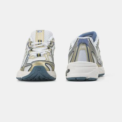 New Balance 740 White Gold Blue, 36