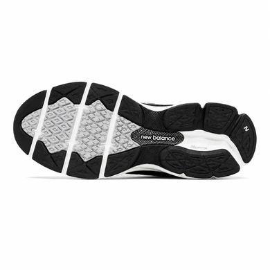 New Balance 990 v3 Black Silver White, 41