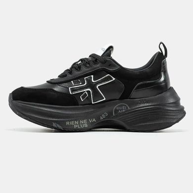 Premiata HILL Black Graphite, 36