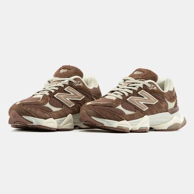 New Balance 9060 Brown Beige, 36