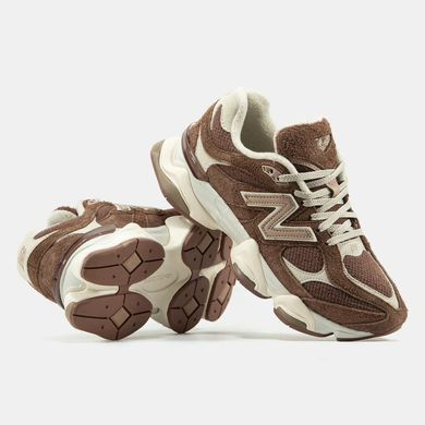 New Balance 9060 Brown Beige, 36