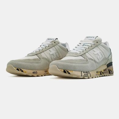 Premiata Lander White Grey, 36