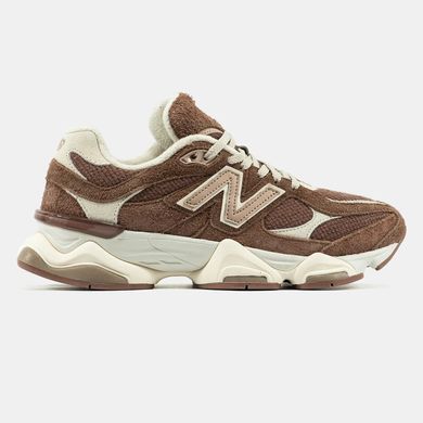 New Balance 9060 Brown Beige, 36