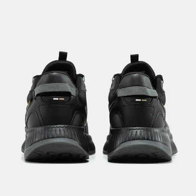 Hugo Boss TTNM Evo Gore-Tex Black, 45