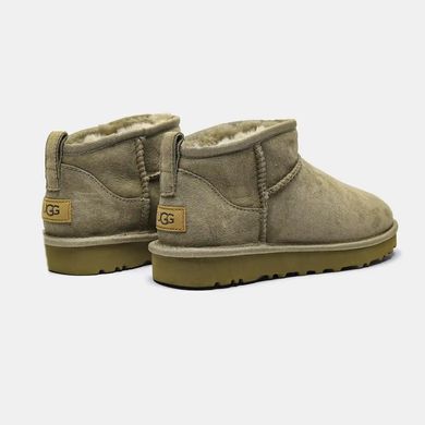 UGG Classic Ultra Mini Olive, 36