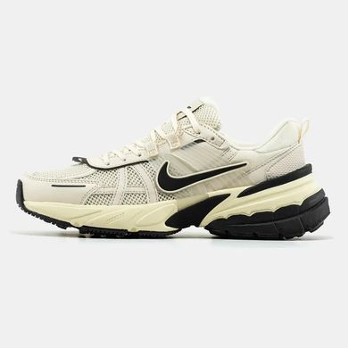 Nike V2K Runtekk Cream Black