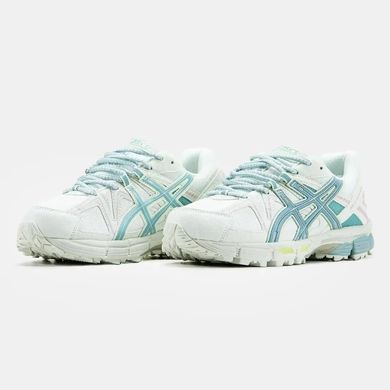 Asics Gel-Kahana 8 White Blue Pastel