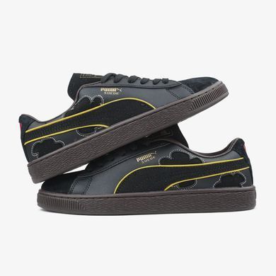 Puma Suede Black Gold, 36
