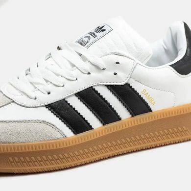 Adidas Samba XLG White Black Gum