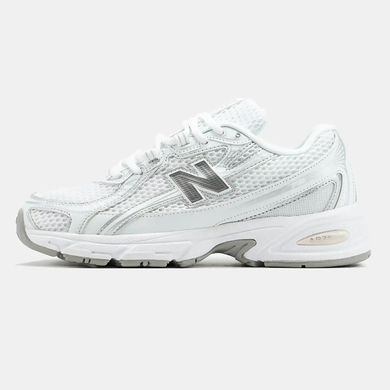 New Balance 740v2 White Silver
