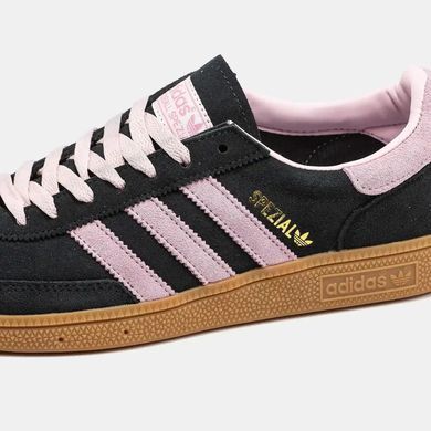 Adidas Spezial Black Pink Gum
