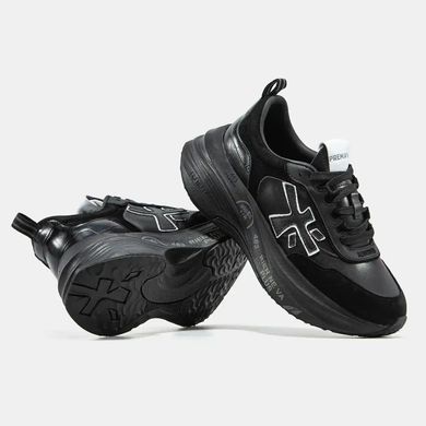 Premiata HILL Black Graphite, 36