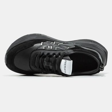 Premiata HILL Black Graphite, 36