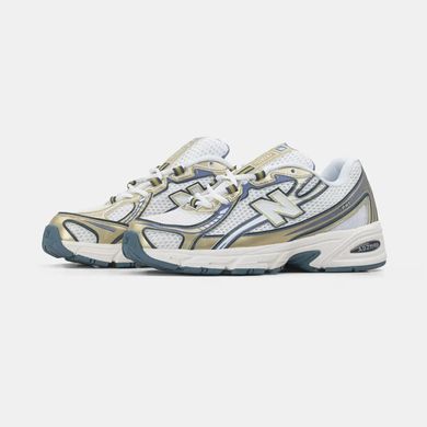 New Balance 740 White Gold Blue, розмір 36