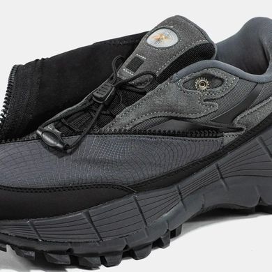 Reebok Zig Kinetica 2.5 Edge x Spyder Black Grey, 42