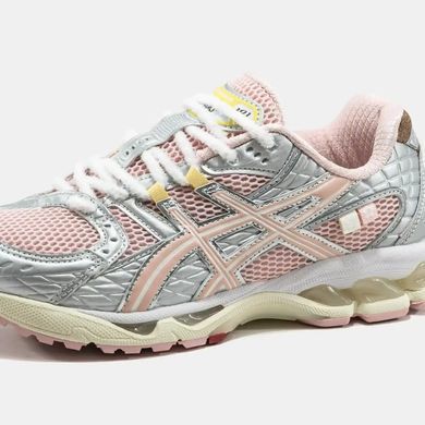 Asics Gel-Nimbus 10.1 Silver Pink Milk, 36