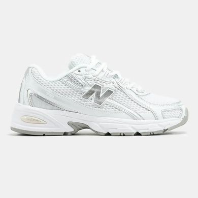 New Balance 740v2 White Silver