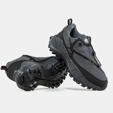Reebok Zig Kinetica 2.5 Edge x Spyder Black Grey, 42