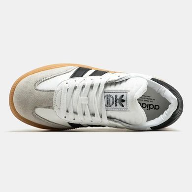 Adidas Samba XLG White Black Gum