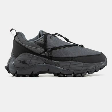 Reebok Zig Kinetica 2.5 Edge x Spyder Black Grey, 42