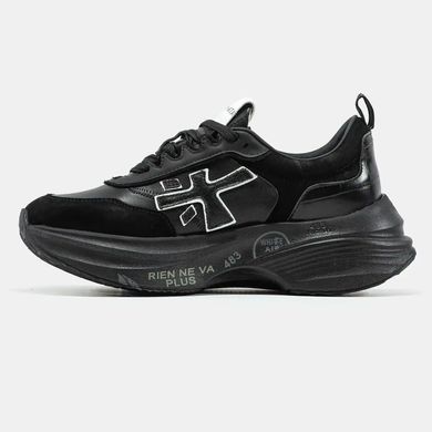 Premiata HILL Black Graphite, 36