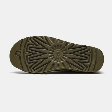 UGG Classic Ultra Mini Olive, розмір 36