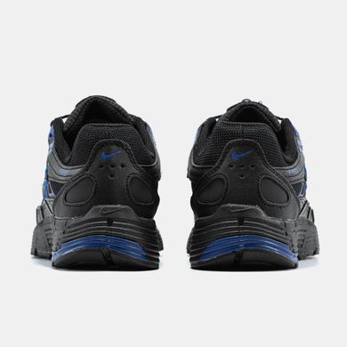 Nike P-6000 Black Blue, 40
