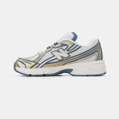 New Balance 740 White Gold Blue, розмір 36