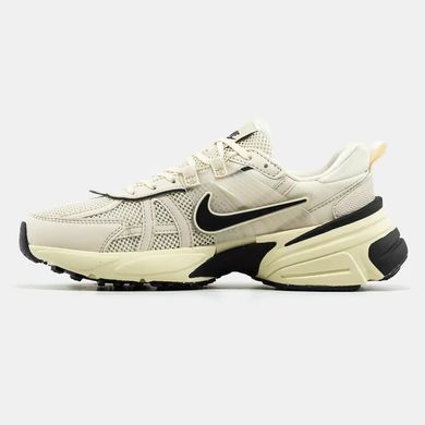 Nike V2K Runtekk Cream Black
