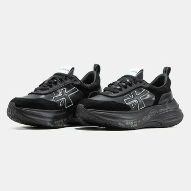 Premiata HILL Black Graphite, 36
