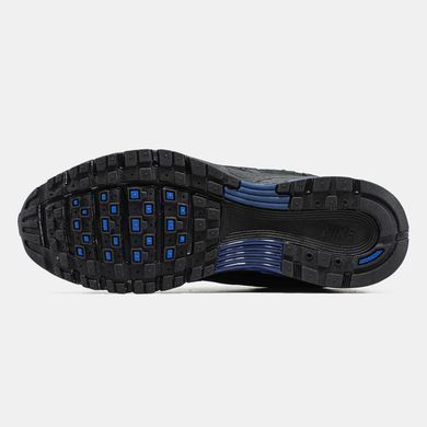 Nike P-6000 Black Blue, 40