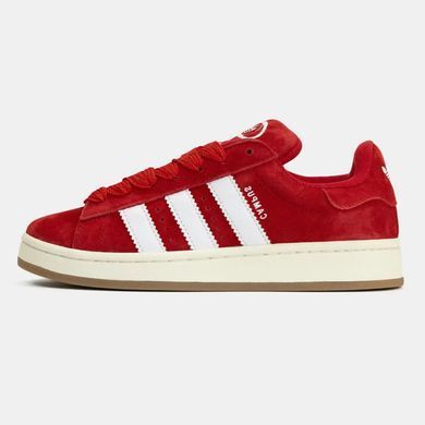 Adidas Campus 00s Red White
