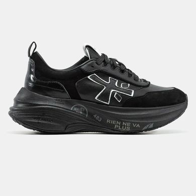 Premiata HILL Black Graphite, 36