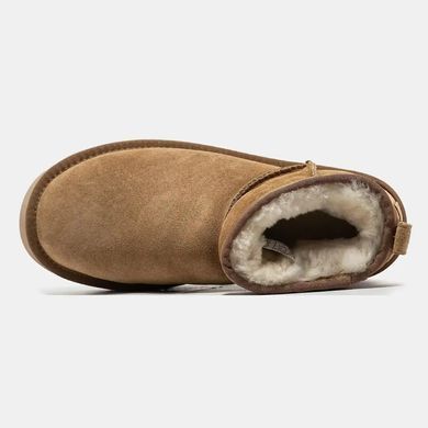 UGG Ultra Mini Platform Chestnut, розмір 36