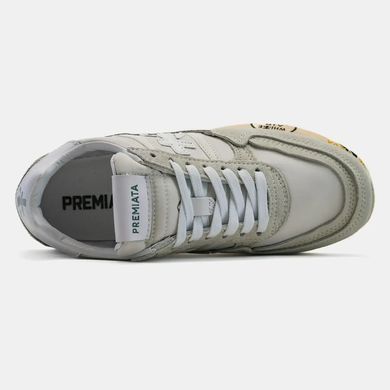 Premiata Lander White Grey, 36