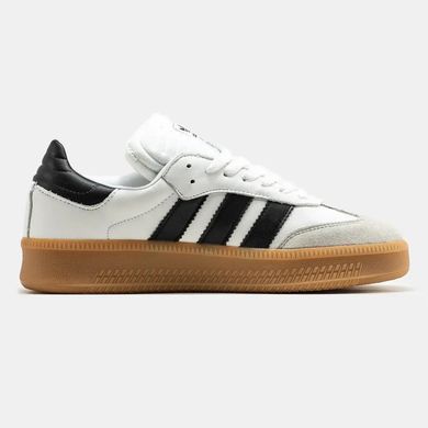 Adidas Samba XLG White Black Gum